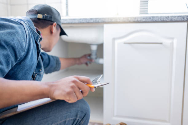 Best Clogged Drain Plumber  in North Barrington, IL